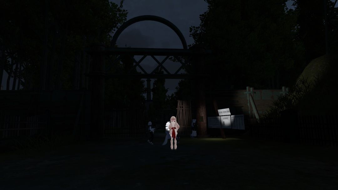 VRChatワールド紹介 Anomaly　1